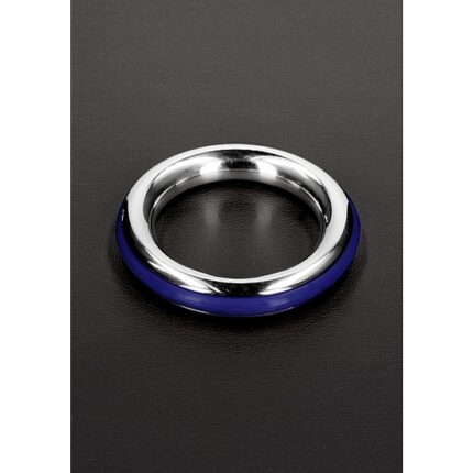 CAZZO ANILLO PARA EL PENE 55MM - AZUL - 002
