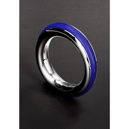 CAZZO ANILLO PARA EL PENE 55MM - AZUL - 001
