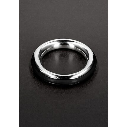 CAZZO ANILLO PARA EL PENE 55MM - NEGRO - 002