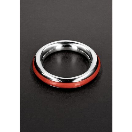 CAZZO ANILLO PARA EL PENE 55MM - ROJO - 002
