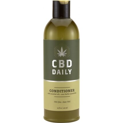CBD DAILY ACONDICIONADOR - 473 ML - 001