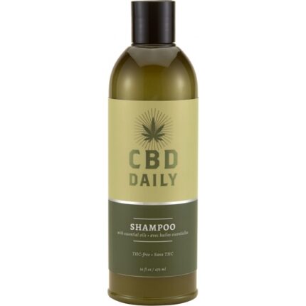 CBD DAILY CHAMPÚ - 473 ML - 001