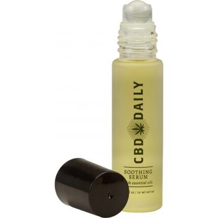 CBD DAILY SERUM CALMANTE - 10 ML - 002