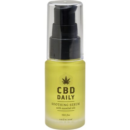 CBD DAILY SOOTHING SERUM - 20 ML - 002