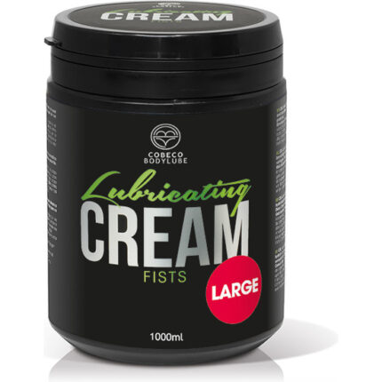 CBL CREMA LUBRICANTE FISTS DE SILICONA 1000ML - 001