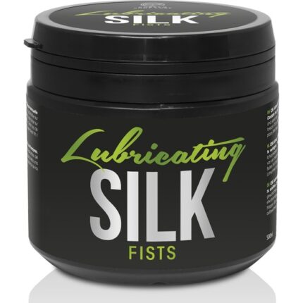 CBL LUBRICATING SILK FISTS - LUBRICANTE FISTING (500ML) - 001