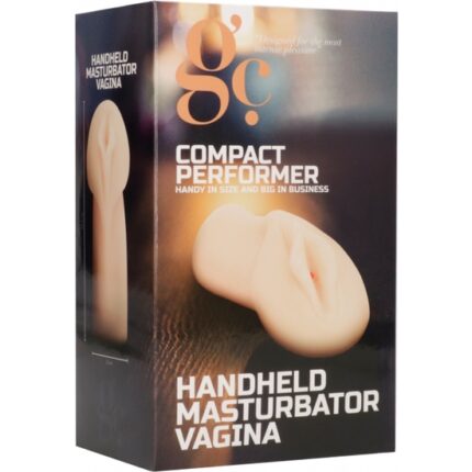 CG MINI MASTURBADOR VAGINA - 002
