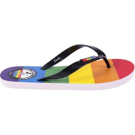 CHANCLAS DISNEY PRIDE MULTICOLOR - 002