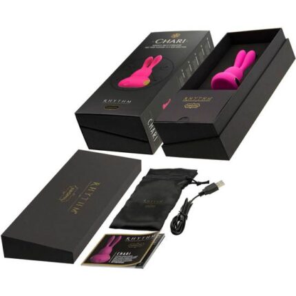CHARI MULTI ESTIMULADOR ROSA - 002