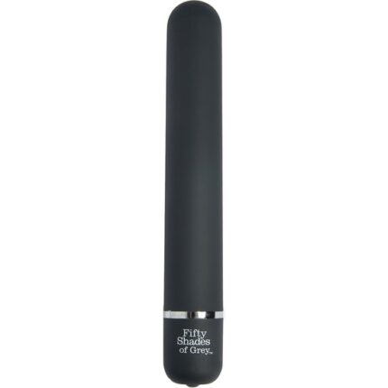 CHARLIE TANGO VIBRADOR CLÁSICO - NEGRO - 001
