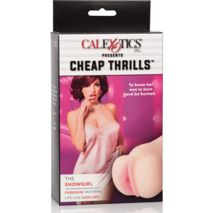 CHEAP THRILLS MASTURBADOR HARLOT - 002