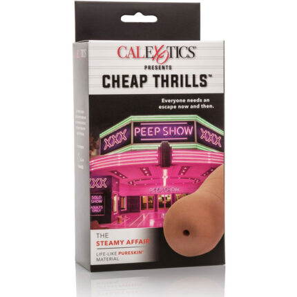 CHEAP THRILLS STEAMY AFFAIR - 002