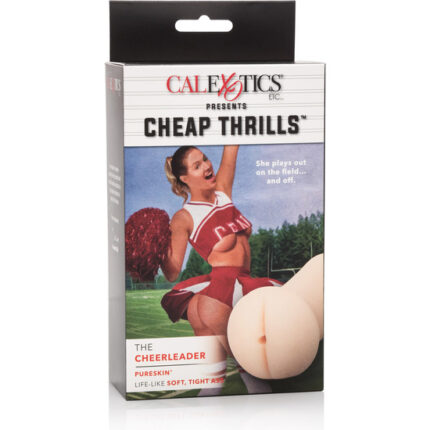 CHEAP THRILLS THE CHEERLEADER - 002