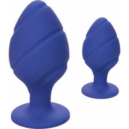 CHEEKY BUTTPLUG-MORADO - 001