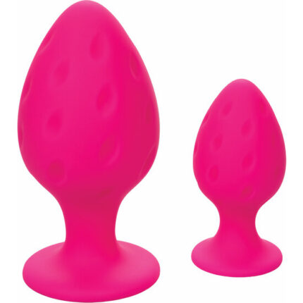 CHEEKY BUTTPLUG-ROSA - 001