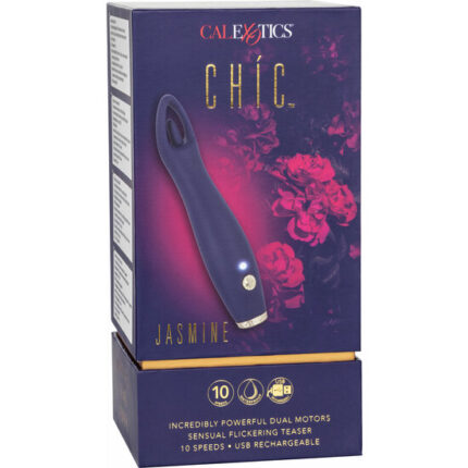 CHIC JASMINE - AZUL - 002