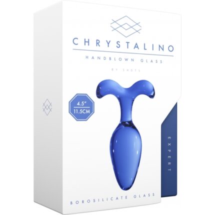 CHRYSTALINO EXPERT AZUL - 002