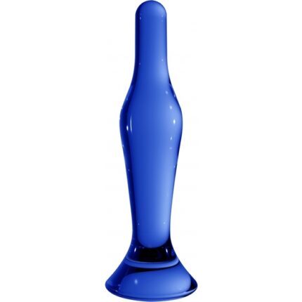 CHRYSTALINO FLASK AZUL - 001