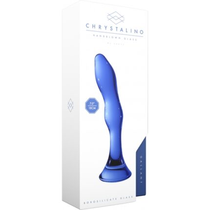CHRYSTALINO GALANT AZUL - 002