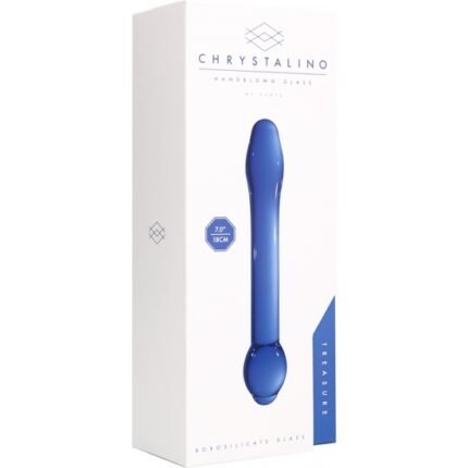 CHRYSTALINO TREASURE AZUL - 002
