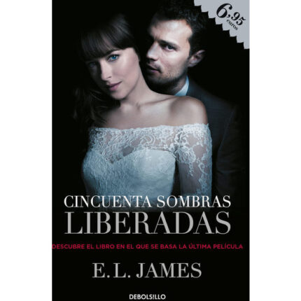 CINCUENTA SOMBRAS LIBERADAS - 001