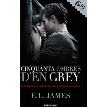 CINQUANTA OMBRES DEN GREY (EN CATALÁN) - 001