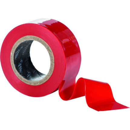 CINTA ADHESIVA AMANTES ROJA - 001