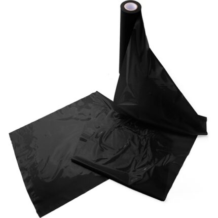 CINTA BONDAGE PARA EL CUERPO - NEGRO - 002
