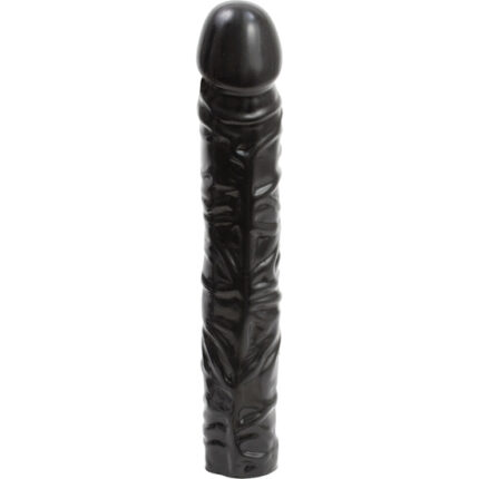 CLASSIC DONG DILDO 25 CM NEGRO - 001