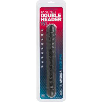 CLASSIC DOUBLE PENE DOBLE 29.5 CM NEGRO - 002