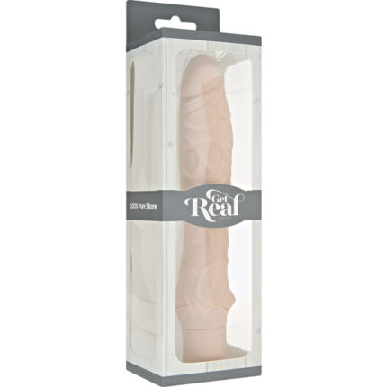 CLASSIC LARGE VIBRADOR NATURAL - 002