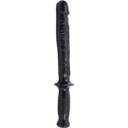 CLASSIC MANHANDLER PENE CON MANGO NEGRO - 001