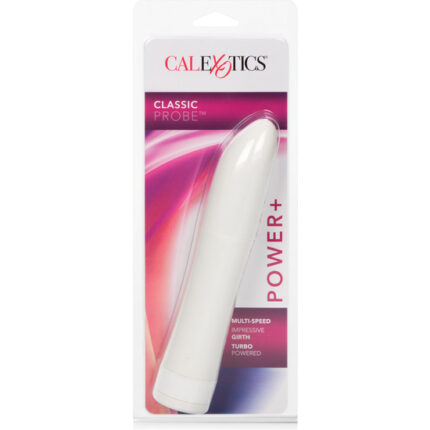 CLASSIC PROBE VIBRADOR PUNTO G - 002