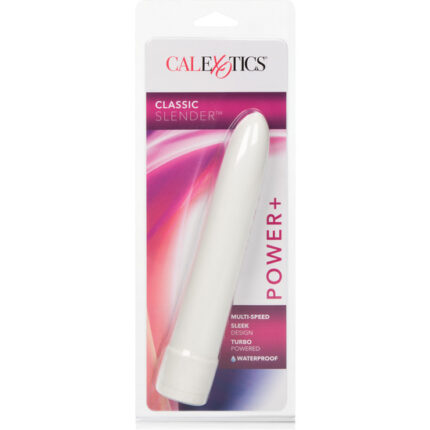 CLASSIC SLENDER VIBRADOR - 002