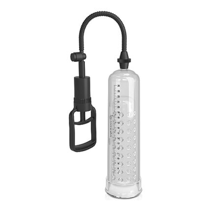 CLASSIX BOMBA ESTIMULADORA DE PENE XL - TRANSPARENTE - 001