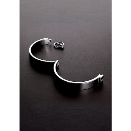 CLASSY SLAVE COLLAR CON ANILLA 13CM - 002