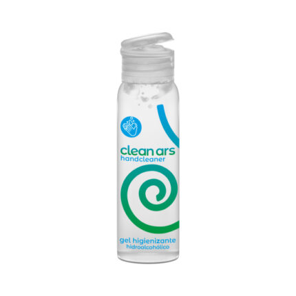 CLEAN ARS GEL HIGIENIZANTE HIDROALCOHÓLICO 100 ML - 001