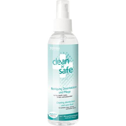 CLEAN SAFE SPRAY LIMPIADOR DE JUGUETES 100 ML - 001