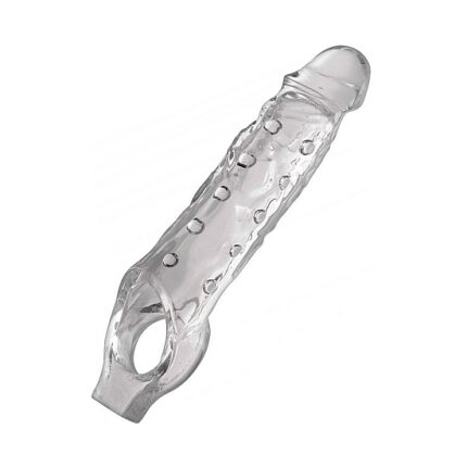 CLEARLY AMPLE - FUNDA PARA EL PENE - 001