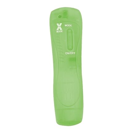 CLIMAX BULLETS BALA VIBRADORA 10X SUPER VELOCIDADES - VERDE - 001