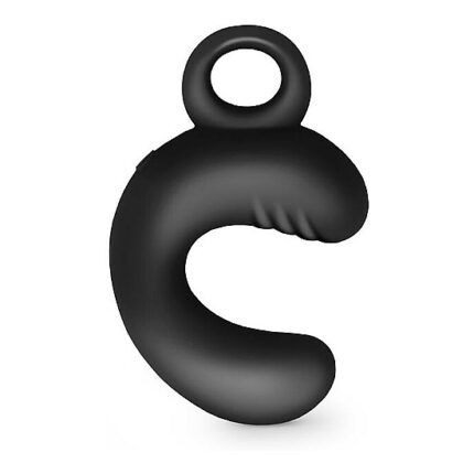 CLIMAX ELITE - DIANA VIBRADOR C-SHARPED 9 VELOCIDADES - NEGRO - 001