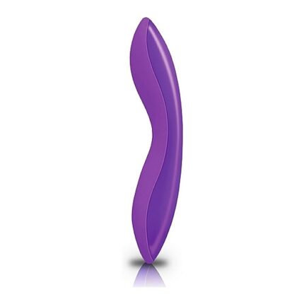 CLIMAX ELITE - MEGHAN 9X VIBRADOR SILICONA - MORADO - 001