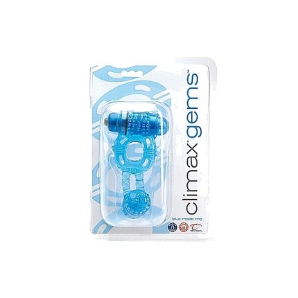 CLIMAX GEMS MOOD RING - AZUL - 002