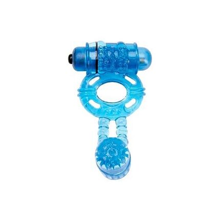 CLIMAX GEMS MOOD RING - AZUL - 001