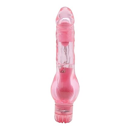 CLIMAX GEMS VIBRADOR DIAMANTE ROSA - 001