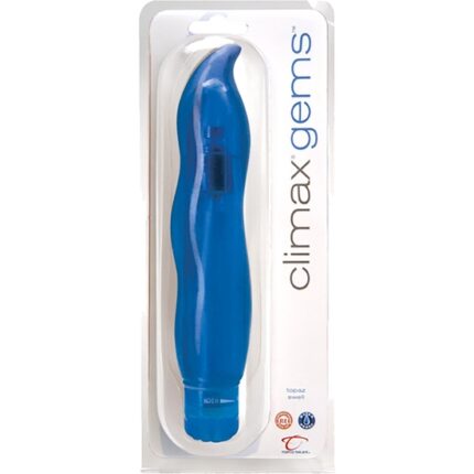 CLIMAX GEMS VIBRADOR ELEGANTE - 002