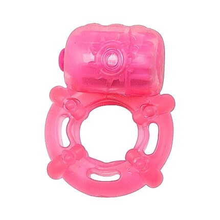 CLIMAX JUICY RINGS - ROSA - 001