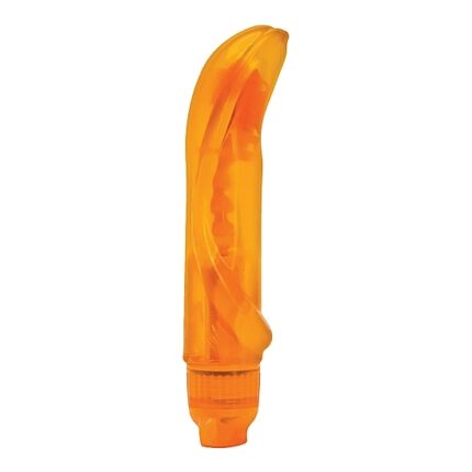 CLIMAX NEON VIBRADOR - ELECTRIC CITRINE DREAM - 001