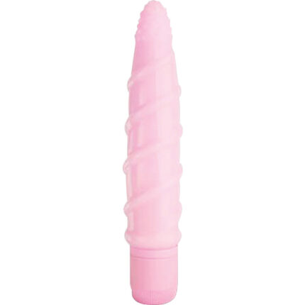 CLIMAX NEON VIBRADOR ROSA - 001