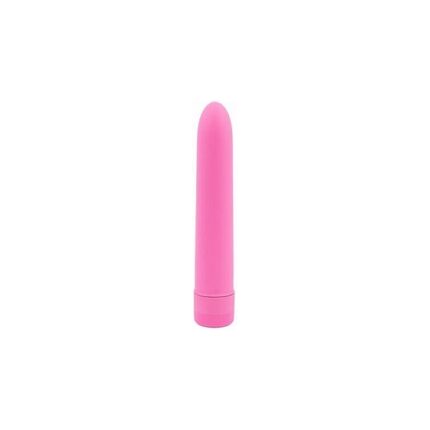 CLIMAX SILK VIBRADOR 19CM - ROSA - 001